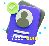 Tornar-se um membro do 7359 Com é muito simples