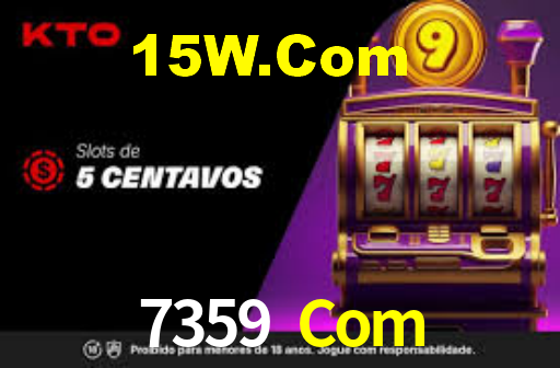 7359 Com: Seu Cassino Premiado com Pagamentos Rápidos