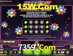 Welcome Bonus 7359 Com