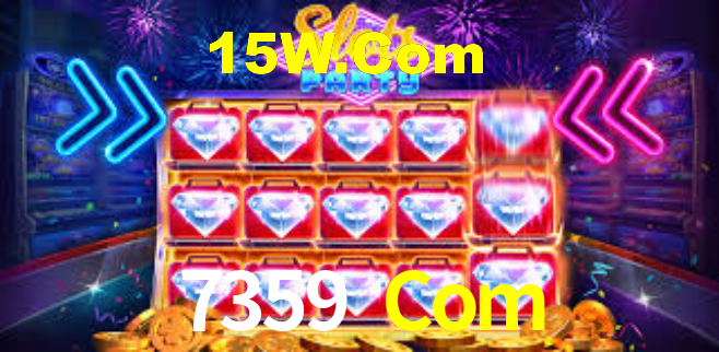 7359 Com - App Features