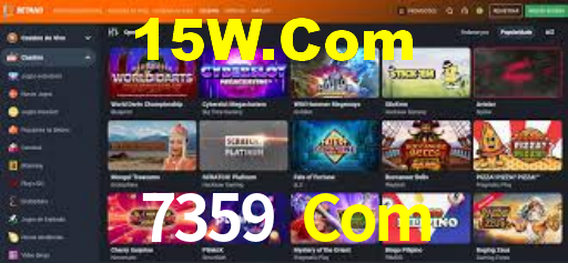 Sinta a adrenalina dos jogos de cassino com 7359 Com